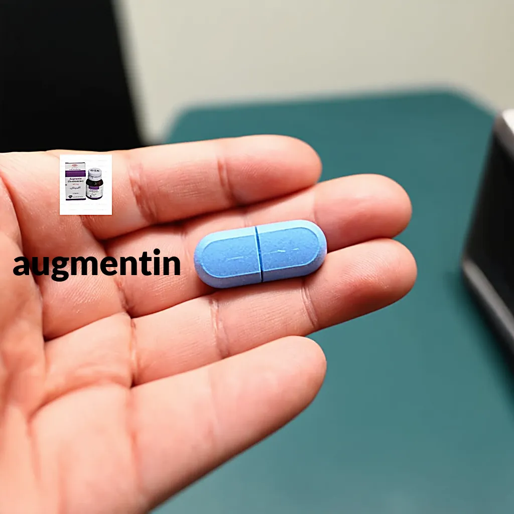 Générique augmentin 1g